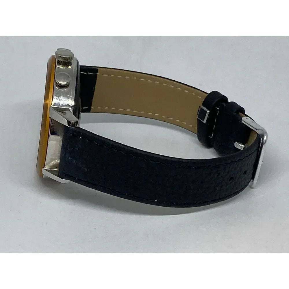Fossil Gen 4 Authentic Digital Dial Smart Watch Custom Band FTW6016 DC178